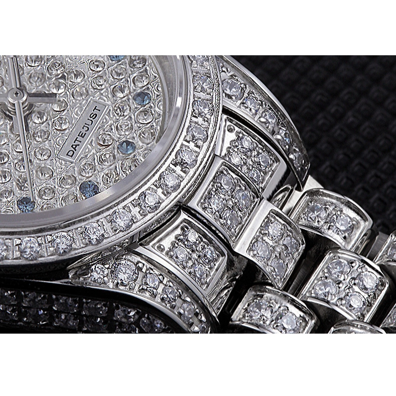AAA Replica Watches Stainless DateJust Dial Diamond 622022 Steel Rolex Swiss 0530